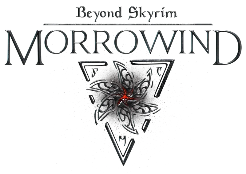 Morrowind Logo